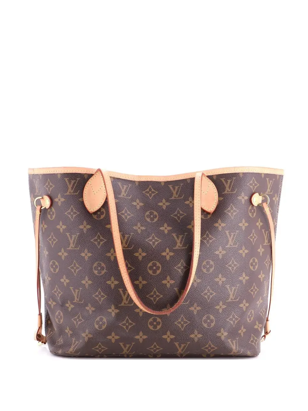 Louis Vuitton Neverfull Nm Tote Canvas #277020L17B